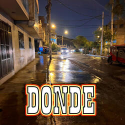 Donde