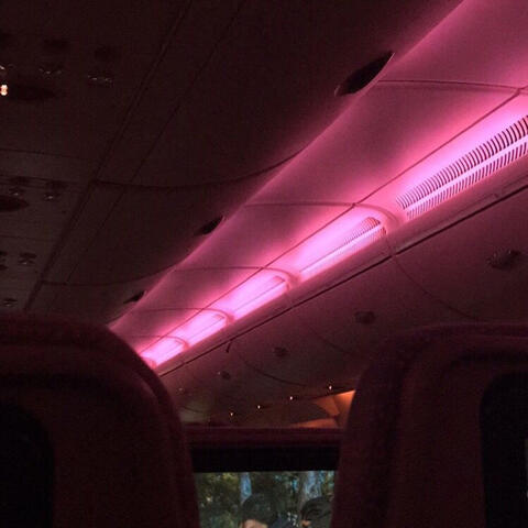 pink