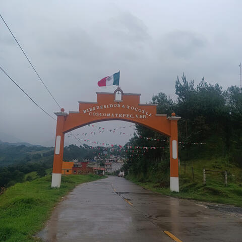 Desde Xocotla Hasta el Norte
