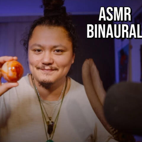 ASMR Eleva tu vibración y suelta la tensión