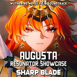 Wuthering Waves 2.6 - Augusta Resonator Showcase - Epic Cover