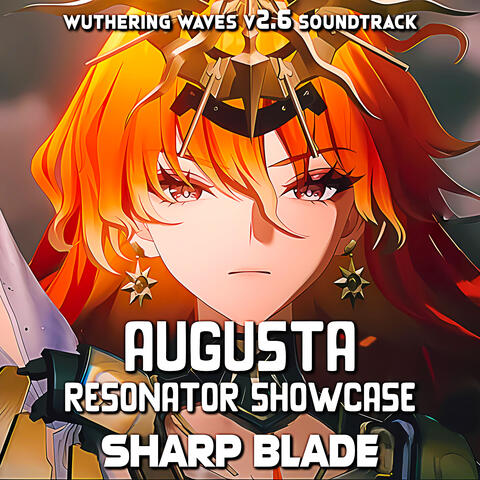 Wuthering Waves 2.6 - Augusta Resonator Showcase - Epic Cover