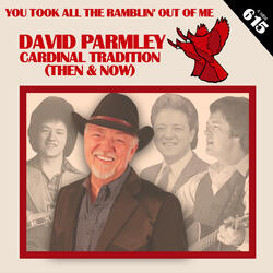 You Took All The Ramblin' Out Of Me