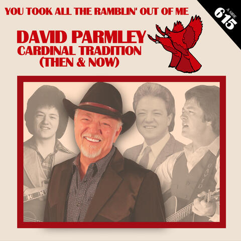 You Took All The Ramblin' Out Of Me