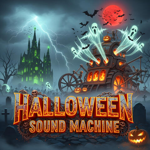 Haunted House, Creepy Noises, Horror SFX