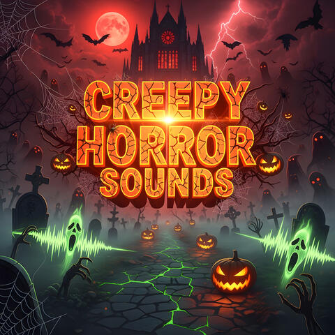 Ghostly Halloween Sound Effects