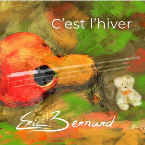 C'est l'hiver