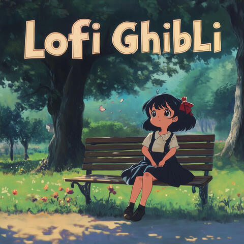 Relaxing Ghibli Ambience & LoFi Focus Music