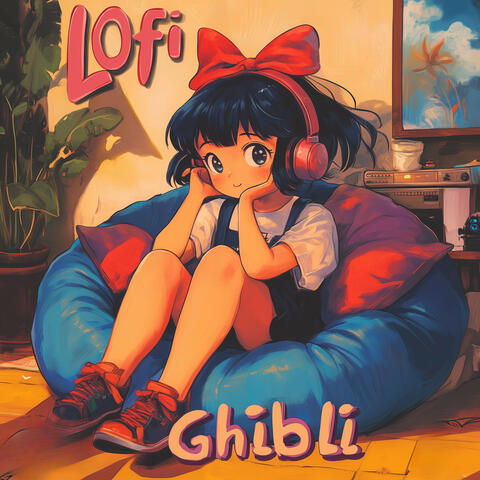 Studio Ghibli LoFi Study Music for Concentration