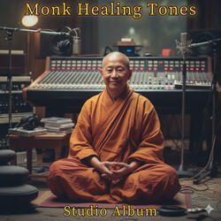 Monk Healing Tones for Stress Relief and Calm