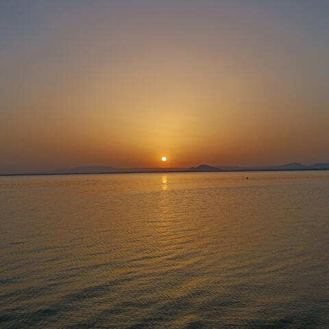 Minor sea