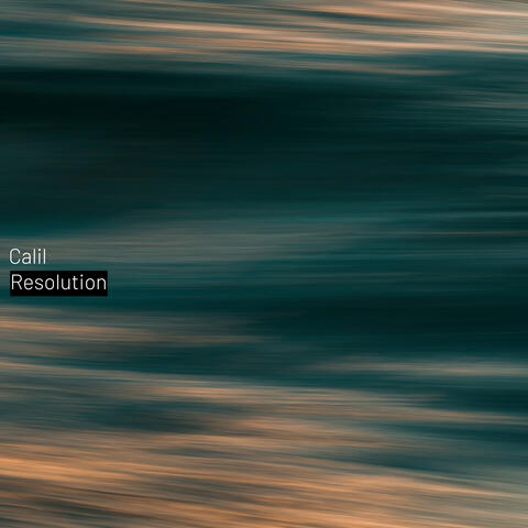 Resolution