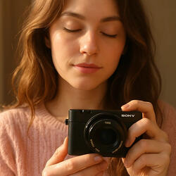 Last Light of the Sunset