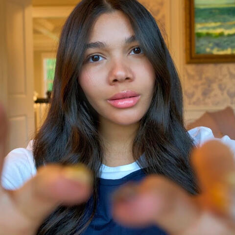 ASMR Fast, Aggressive & Up Close Scratching and Tapping on You