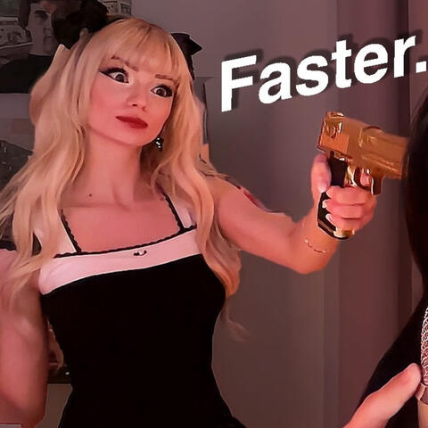 Forcing My Sister to Do ASMR