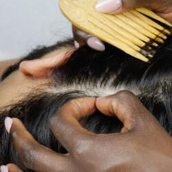 Hair Care ASMR