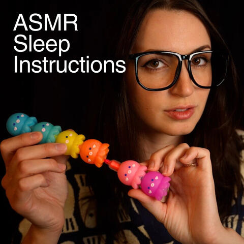 ASMR Follow My Instructions for Sleep - But Different for Everyone