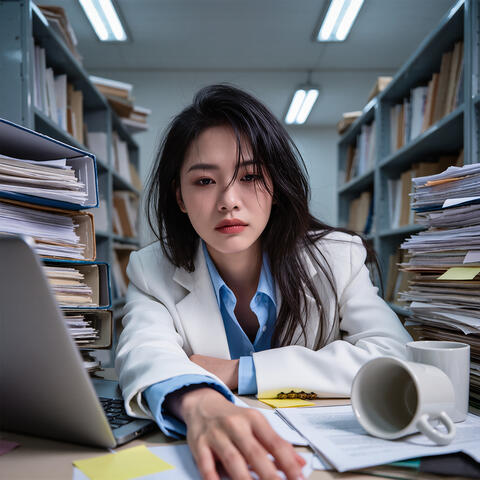 Working Girl Blues