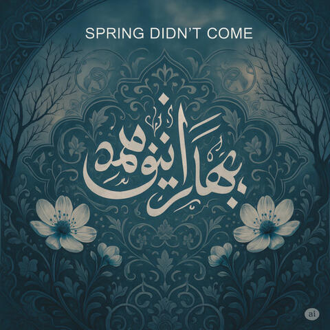 Spring Didn't Come
