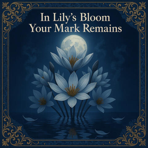 In Lily's Bloom Your Mark Remains