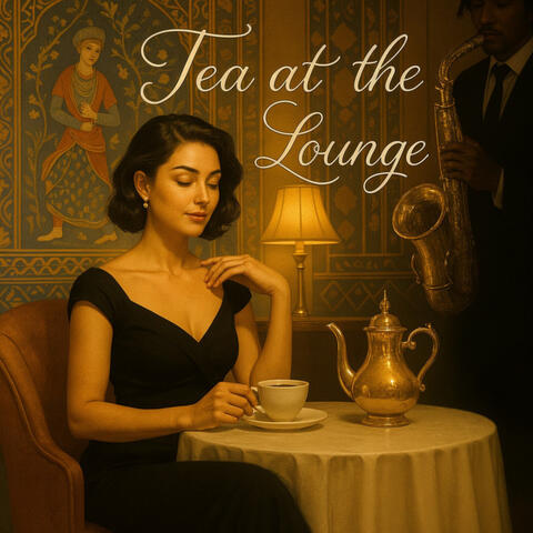Tea at The Lounge