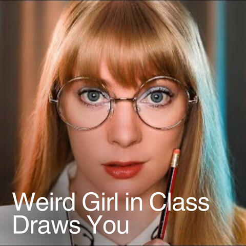 ASMR Weird Girl in Class Draws You Ear to Ear Personal Attention, Questions, Roleplay