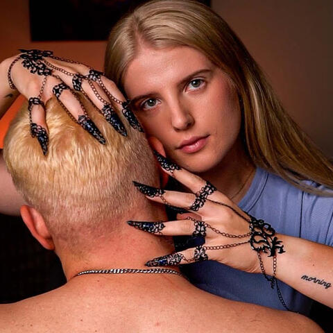 ASMR Can I Scratch Your Scalp? Ultimate Massage for Relaxation