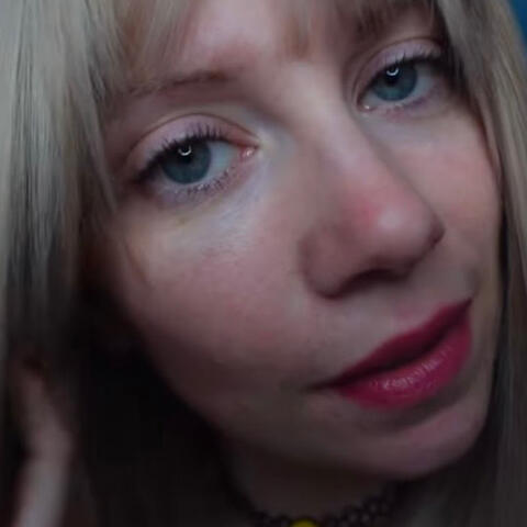 Brushing My Hair Like It Owes Me Money ASMR