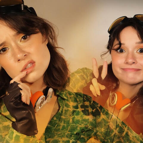 Got Double Vision? I Can Fix That - Layered ASMR