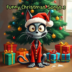 The Zombie Cats that Stole Christmas