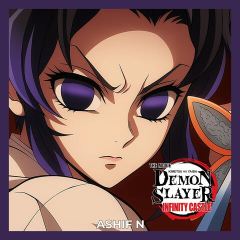 Shinobu Theme "Insect Breathing, Dance of the Centipede: Hundred-Legged Zigzag" (Infinity Castle Movie)