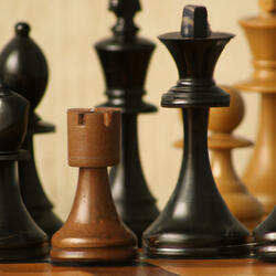 Chess Pieces (Pop)
