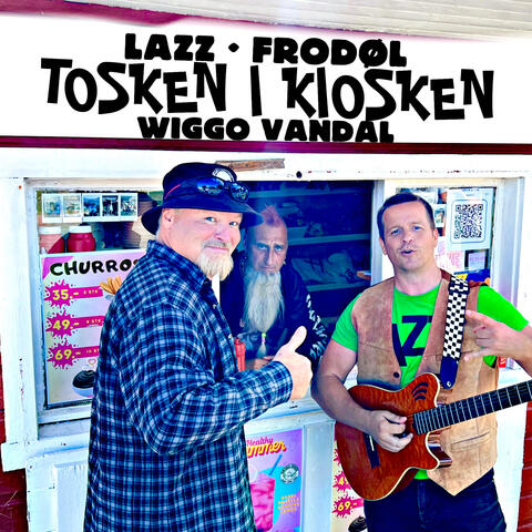Tosken i Kiosken
