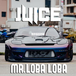 Mr. Loba Loba