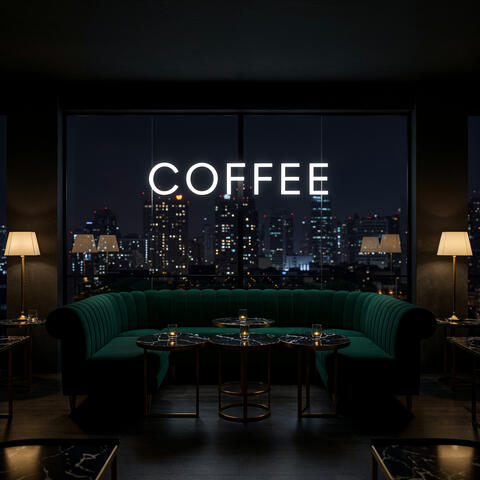 Café Elegance: Espresso and Jazz Flow