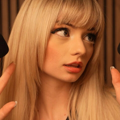ASMR in Ultra HD Audio