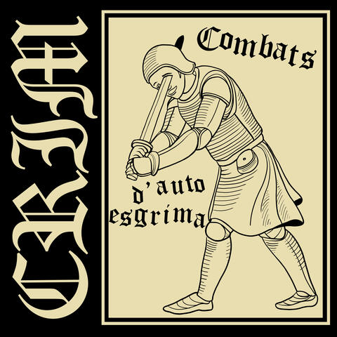 Combats d'Autoesgrima