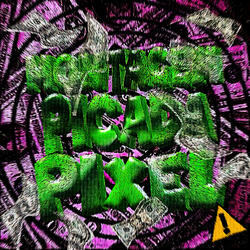 Montagem Picada Pixel