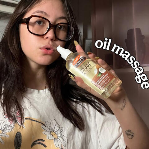 Relaxing Lofi ASMR - Hand & Body Massage Roleplay