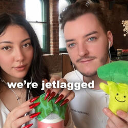 Sponge Sounds & Our UK Travel Plans