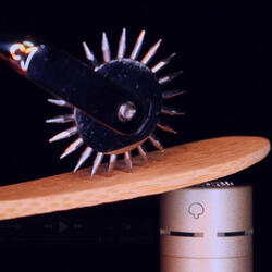 Plastic Cups, Tweezers & Scratching Triggers