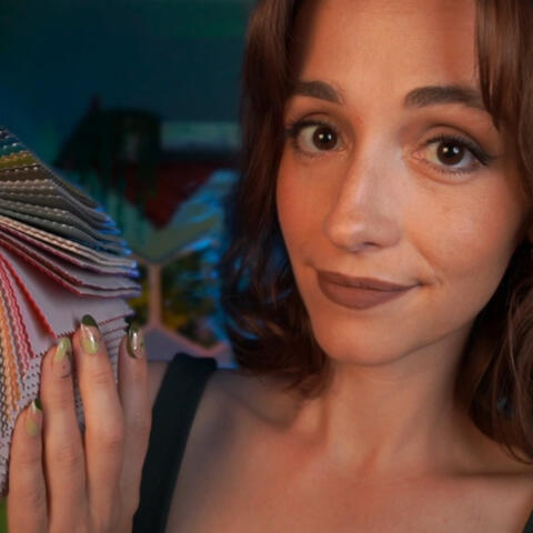 ASMR – Triggers to Fall Asleep Instantly