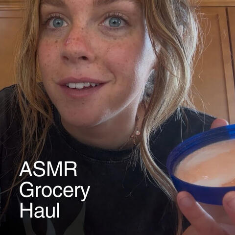 ASMR Shopping & Grocery Haul