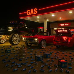 Ain't No Bitch In My Blood