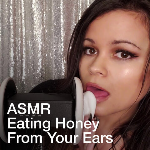 ASMR Eating Honey from Your Ears - 3Dio Ear Massage