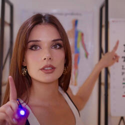 Light Tests & Gentle Spray With Whispers