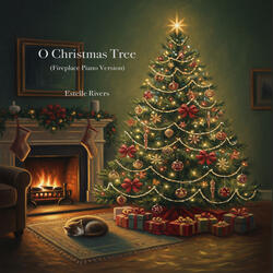 O Christmas Tree (Fireplace Piano Version)