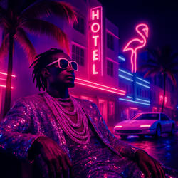 back to back up in the mix like that