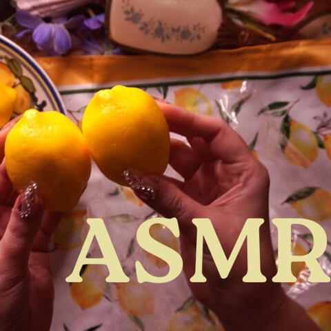 Lemon Makeup ASMR