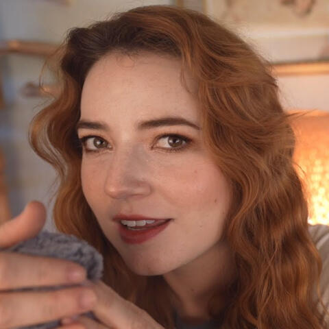 ASMR Up Close Ear to Ear Attention